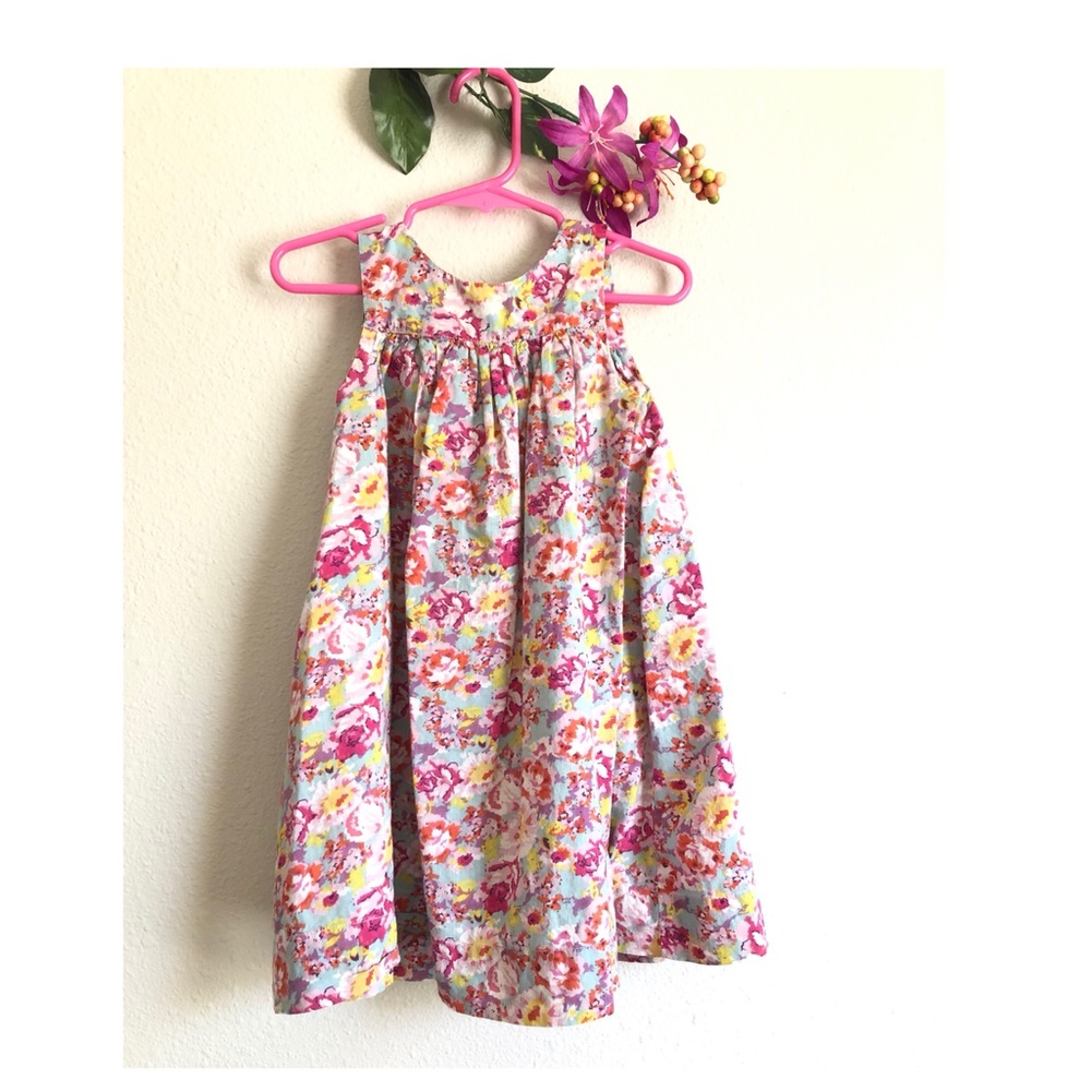 {Bout ‘Chou} boutique little girls dress